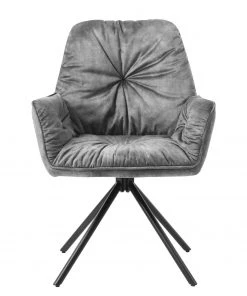 Loftscape Armlehnenstuhl Stanmore - Hellgrau -Deutschland Stühle Verkaufs-Shop 1000312505 211207 12104000609 DETAILS P000000001000312505