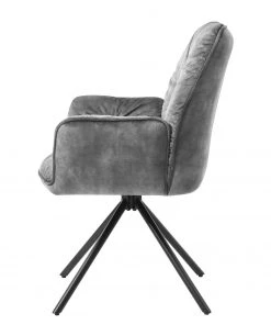 Loftscape Armlehnenstuhl Stanmore - Hellgrau -Deutschland Stühle Verkaufs-Shop 1000312505 211207 12104000620 DETAILS P000000001000312505