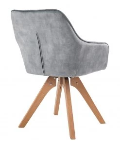 Loftscape Armlehnenstuhl Sokone - Hellgrau -Deutschland Stühle Verkaufs-Shop 1000312514 211207 12104200687 DETAILS P000000001000312514