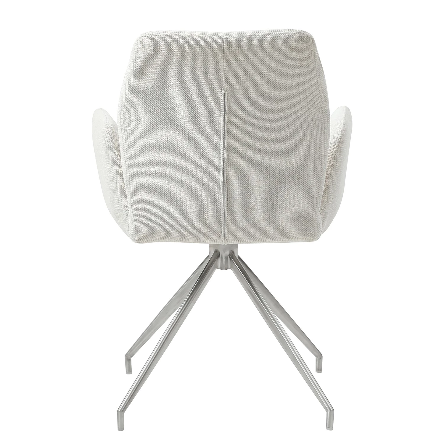 Loftscape Armlehnstuhl Cervantes - Creme 6 Loftscape Armlehnstuhl Cervantes - Creme – Bild 6