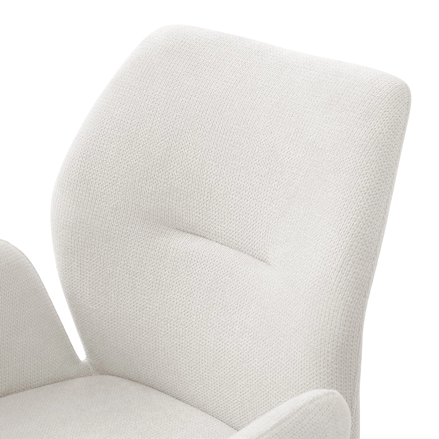 Loftscape Armlehnstuhl Cervantes - Creme 7 Loftscape Armlehnstuhl Cervantes - Creme – Bild 7