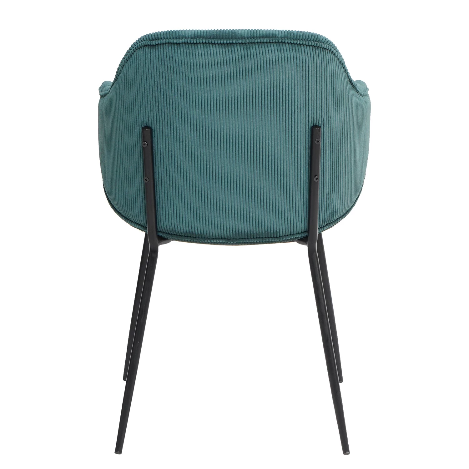 Loftscape Armlehnenstuhl Tronde (2er-Set) - Tannengrün 5 Loftscape Armlehnenstuhl Tronde (2er-Set) - Tannengrün – Bild 5