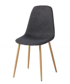 Mørteens Polsterstuhl Iskmo II - Anthrazit - 4er Set -Deutschland Stühle Verkaufs-Shop 1000312594 211210 09245800137 DETAILS P000000001000312594