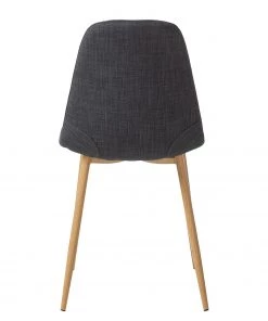 Mørteens Polsterstuhl Iskmo II - Anthrazit - 4er Set -Deutschland Stühle Verkaufs-Shop 1000312594 211210 09245800139 DETAILS P000000001000312594