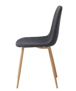 Mørteens Polsterstuhl Iskmo II - Anthrazit - 4er Set -Deutschland Stühle Verkaufs-Shop 1000312594 211210 09245800141 DETAILS P000000001000312594