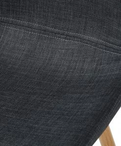 Mørteens Polsterstuhl Iskmo II - Anthrazit - 4er Set -Deutschland Stühle Verkaufs-Shop 1000312594 211210 09245800145 DETAILS P000000001000312594