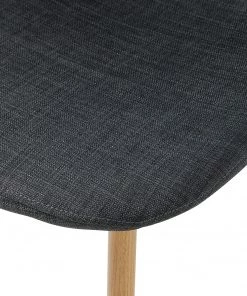 Mørteens Polsterstuhl Iskmo II - Anthrazit - 4er Set -Deutschland Stühle Verkaufs-Shop 1000312594 211210 09245800151 DETAILS P000000001000312594