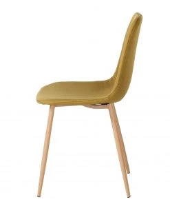 Mørteens Polsterstuhl Iskmo III - Currygelb - 4er Set 15 Mørteens Polsterstuhl Iskmo III - Currygelb - 4er Set -Deutschland Stühle Verkaufs-Shop 1000312613 211210 09245900251 DETAILS P000000001000312613