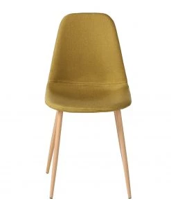 Mørteens Polsterstuhl Iskmo III - Currygelb - 4er Set 16 Mørteens Polsterstuhl Iskmo III - Currygelb - 4er Set -Deutschland Stühle Verkaufs-Shop 1000312613 211210 09245900253 DETAILS P000000001000312613