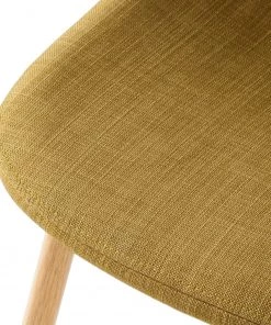 Mørteens Polsterstuhl Iskmo III - Currygelb - 4er Set 19 Mørteens Polsterstuhl Iskmo III - Currygelb - 4er Set -Deutschland Stühle Verkaufs-Shop 1000312613 211210 09245900259 DETAILS P000000001000312613