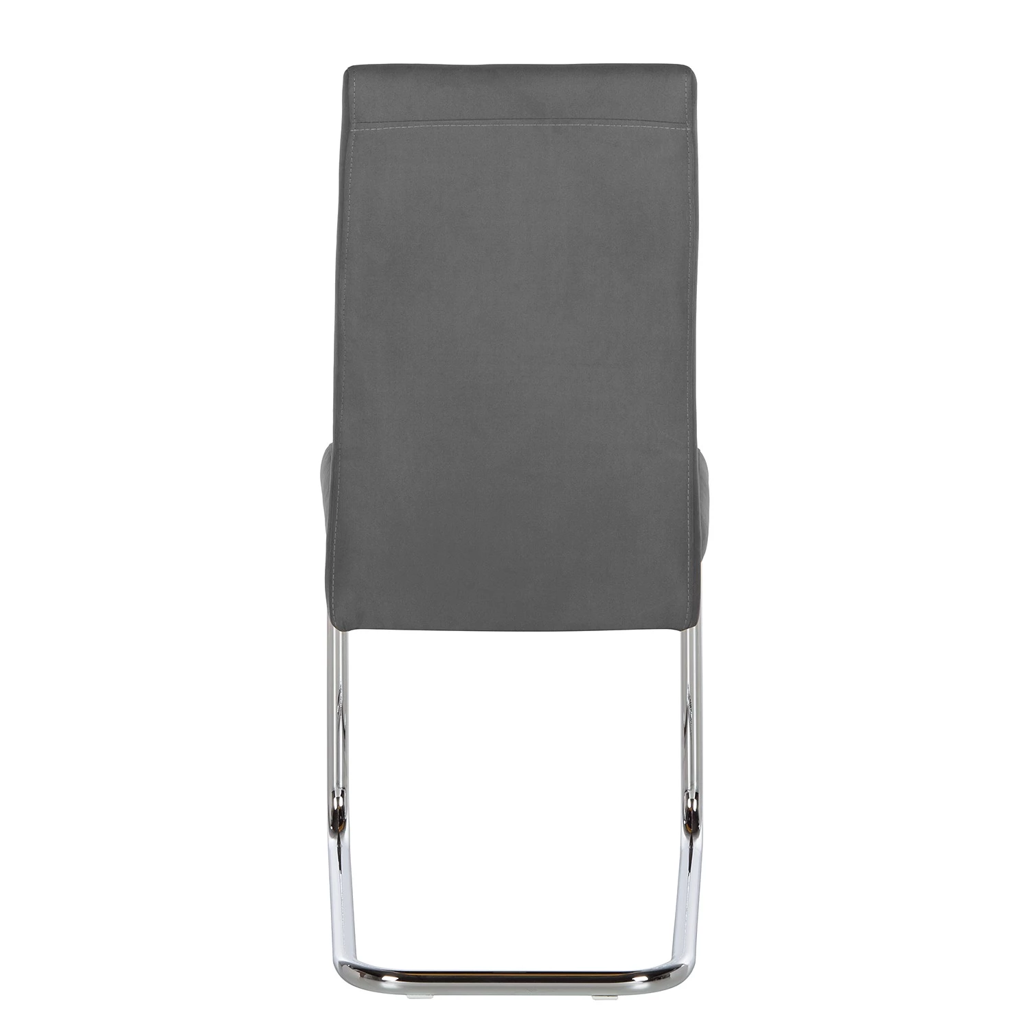 Mooved Freischwinger Claras - Grau - 4er Set 5 Mooved Freischwinger Claras - Grau - 4er Set – Bild 5