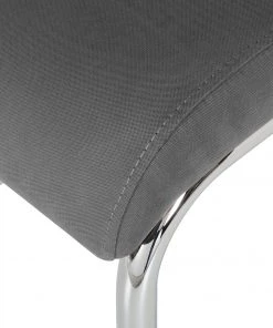 Mooved Freischwinger Claras - Grau - 4er Set 17 Mooved Freischwinger Claras - Grau - 4er Set -Deutschland Stühle Verkaufs-Shop 1000313229 211209 14223100082 DETAILS P000000001000313229