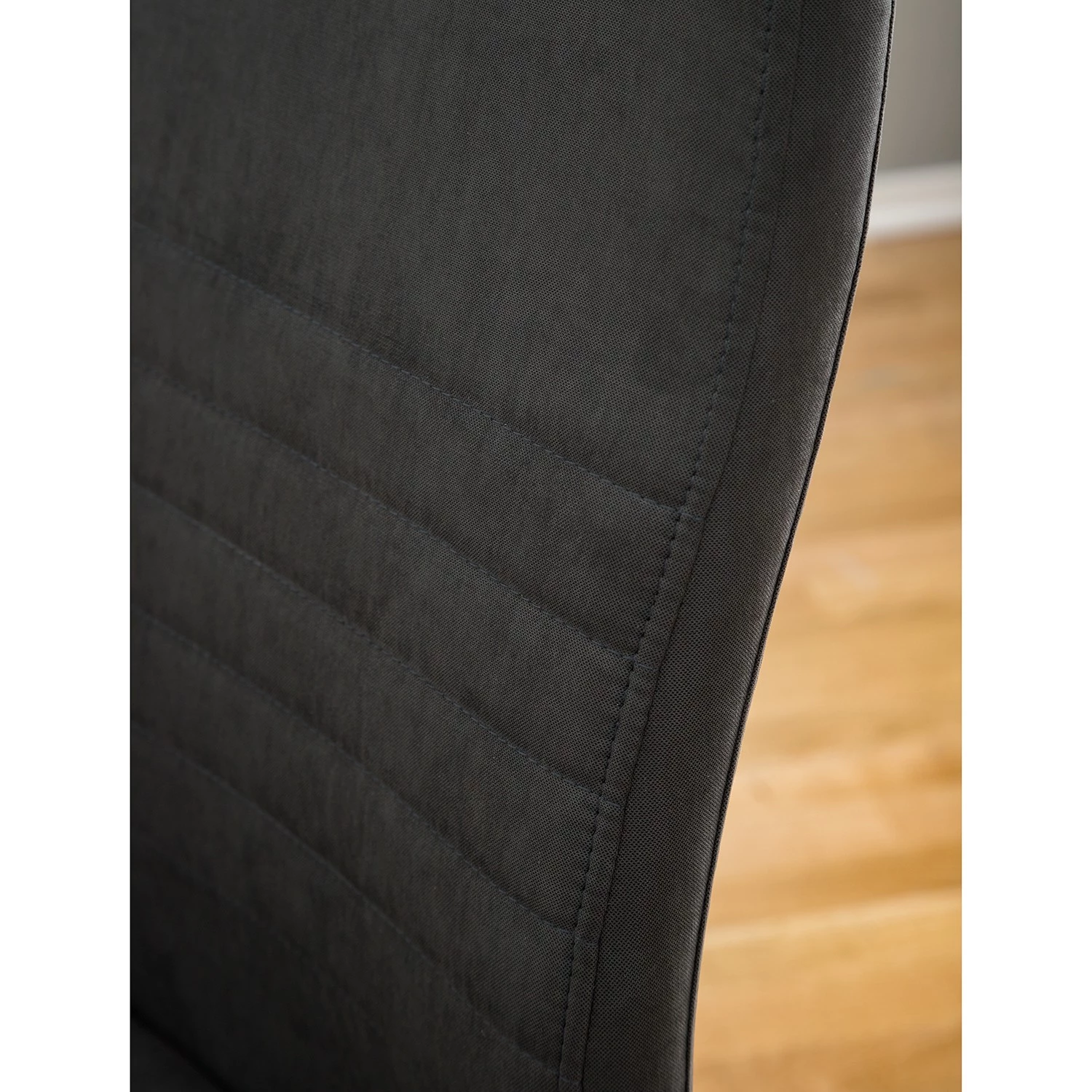 Mooved Freischwinger Claras - Grau - 4er Set 9 Mooved Freischwinger Claras - Grau - 4er Set – Bild 9