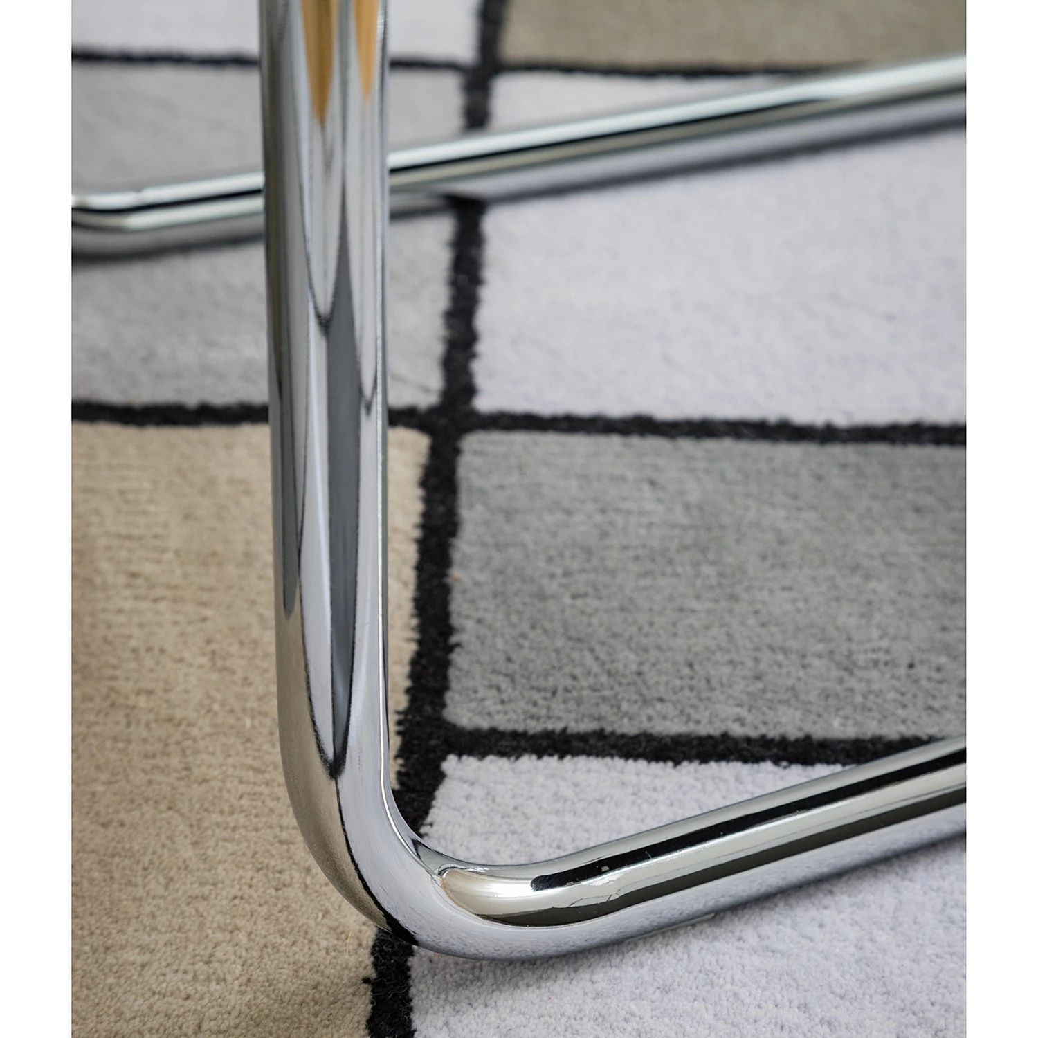 Mooved Freischwinger Claras - Grau - 4er Set 11 Mooved Freischwinger Claras - Grau - 4er Set – Bild 11