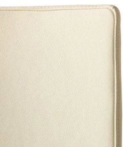 Fredriks Freischwinger Marco - Echtleder Gyda: Cremeweiß - 4er Set -Deutschland Stühle Verkaufs-Shop 1000313386 211209 14223500208 DETAILS P000000001000313386