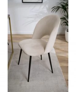 Jack & Alice Polsterstuhl Salome - Creme - 2er Set 14 Jack & Alice Polsterstuhl Salome - Creme - 2er Set -Deutschland Stühle Verkaufs-Shop 1000313400 211208 12180600126 MOOD DETAILS P000000001000313400 mood