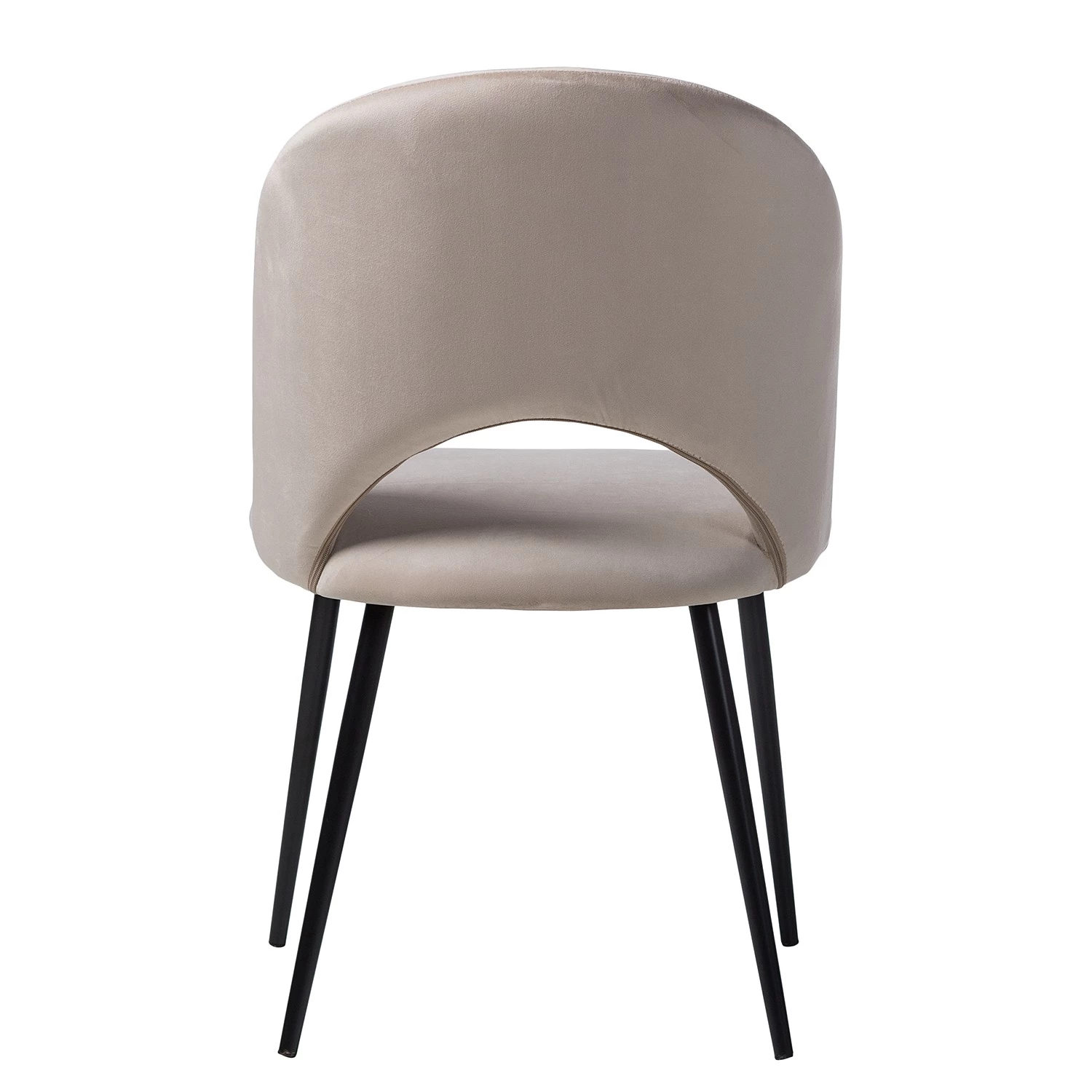 Jack & Alice Polsterstuhl Salome - Creme - 2er Set 6 Jack & Alice Polsterstuhl Salome - Creme - 2er Set – Bild 6