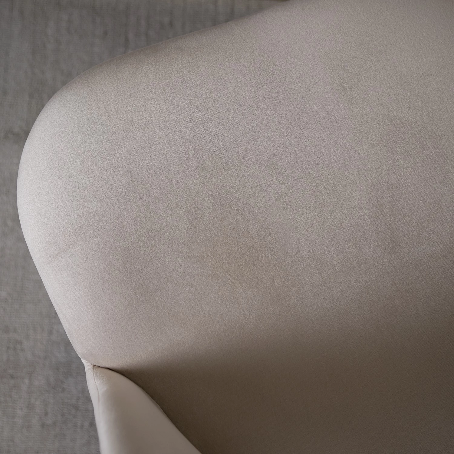 Jack & Alice Polsterstuhl Salome - Creme - 2er Set 12 Jack & Alice Polsterstuhl Salome - Creme - 2er Set – Bild 12