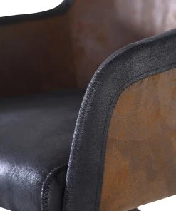 Loftscape Armlehnenstuhl Sorrus - Vintage Braun -Deutschland Stühle Verkaufs-Shop 1000315227 211214 162506000034 DETAILS P000000001000315227