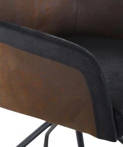 Loftscape Armlehnenstuhl Sorrus - Vintage Braun -Deutschland Stühle Verkaufs-Shop 1000315227 211214 162506000036 DETAILS P000000001000315227