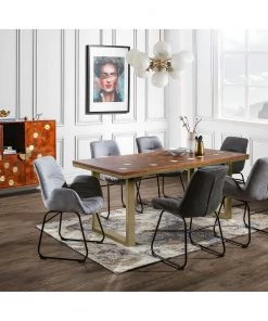 Loftscape Polsterstuhl Vancouver (2er-Set) - Grau -Deutschland Stühle Verkaufs-Shop 1000315228 211214 16250700032 MOOD DETAILS P000000001000315228 mood