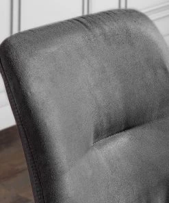 Loftscape Polsterstuhl Vancouver (2er-Set) - Grau -Deutschland Stühle Verkaufs-Shop 1000315228 211214 16250700042 DETAILS P000000001000315228