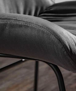 Loftscape Polsterstuhl Vancouver (2er-Set) - Grau -Deutschland Stühle Verkaufs-Shop 1000315228 211214 16250700048 DETAILS P000000001000315228