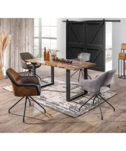 Loftscape Armlehnenstuhl Seymor - Dunkelgrau 11 Loftscape Armlehnenstuhl Seymor - Dunkelgrau -Deutschland Stühle Verkaufs-Shop 1000315290 211214 16250900082 MOOD DETAILS P000000001000315290 mood