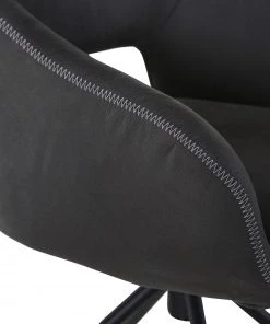 Loftscape Armlehnenstuhl Seymor - Dunkelgrau 12 Loftscape Armlehnenstuhl Seymor - Dunkelgrau -Deutschland Stühle Verkaufs-Shop 1000315290 211214 16250900092 DETAILS P000000001000315290