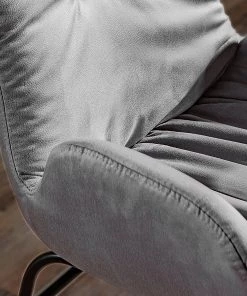 Loftscape Armlehnenstuhl Vancouver - Hellgrau -Deutschland Stühle Verkaufs-Shop 1000315292 211214 162509000108 DETAILS P000000001000315292