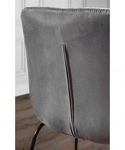 Loftscape Armlehnenstuhl Vancouver - Hellgrau -Deutschland Stühle Verkaufs-Shop 1000315292 211214 162509000112 DETAILS P000000001000315292