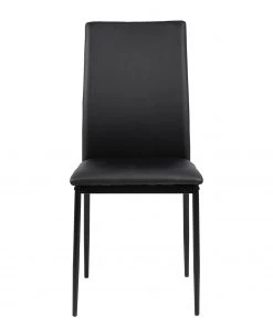 Loftscape Polsterstuhl Domenica II (4er-Set) - Schwarz -Deutschland Stühle Verkaufs-Shop 1000319538 220128 12565700030 DETAILS P000000001000319538