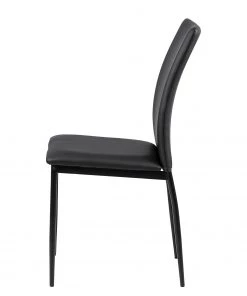 Loftscape Polsterstuhl Domenica II (4er-Set) - Schwarz -Deutschland Stühle Verkaufs-Shop 1000319538 220128 12565700040 DETAILS P000000001000319538