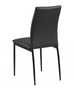 Loftscape Polsterstuhl Domenica II (4er-Set) - Schwarz -Deutschland Stühle Verkaufs-Shop 1000319538 220128 12565700050 DETAILS P000000001000319538