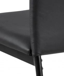 Loftscape Polsterstuhl Domenica II (4er-Set) - Schwarz -Deutschland Stühle Verkaufs-Shop 1000319538 220128 12565700070 DETAILS P000000001000319538