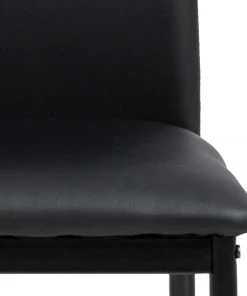 Loftscape Polsterstuhl Domenica II (4er-Set) - Schwarz -Deutschland Stühle Verkaufs-Shop 1000319538 220128 12565700090 DETAILS P000000001000319538