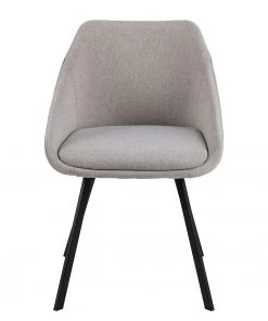 Loftscape Armlehnenstuhl Melbert (2er-Set) - Hellgrau -Deutschland Stühle Verkaufs-Shop 1000319540 220128 12565700030 DETAILS P000000001000319540 2