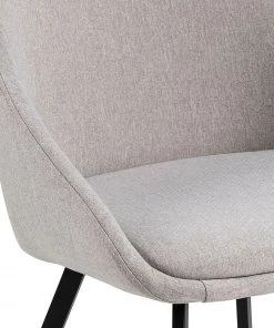 Loftscape Armlehnenstuhl Melbert (2er-Set) - Hellgrau -Deutschland Stühle Verkaufs-Shop 1000319540 220128 12565700085 DETAILS P000000001000319540 2