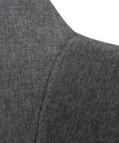 Loftscape Armlehnenstuhl Kia II (2er-Set) - Webstoff / Eisen - Grau / Schwarz -Deutschland Stühle Verkaufs-Shop 1000319580 220128 1257020075 DETAILS P000000001000319580