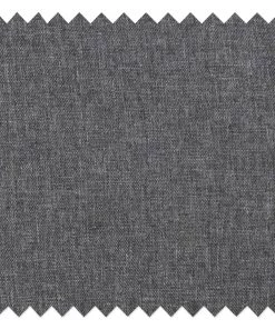 Loftscape Armlehnenstuhl Kia II (2er-Set) - Webstoff / Eisen - Grau / Schwarz -Deutschland Stühle Verkaufs-Shop 1000319580 220128 1257020090 DETAILS P000000001000319580