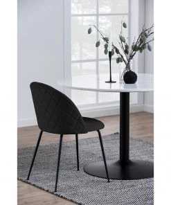 Loftscape Polsterstuhl Luray (2er-Set) - Schwarz -Deutschland Stühle Verkaufs-Shop 1000319582 220128 1257030021 MOOD DETAILS P000000001000319582 mood