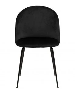 Loftscape Polsterstuhl Luray (2er-Set) - Schwarz -Deutschland Stühle Verkaufs-Shop 1000319582 220128 1257030030 DETAILS P000000001000319582