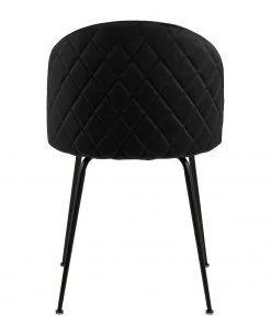 Loftscape Polsterstuhl Luray (2er-Set) - Schwarz -Deutschland Stühle Verkaufs-Shop 1000319582 220128 1257030060 DETAILS P000000001000319582