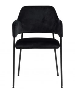 Loftscape Armlehnenstuhl Rapallo (2er-Set) - Schwarz -Deutschland Stühle Verkaufs-Shop 1000319592 220128 1257070030 DETAILS P000000001000319592