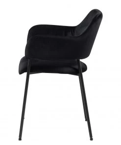 Loftscape Armlehnenstuhl Rapallo (2er-Set) - Schwarz -Deutschland Stühle Verkaufs-Shop 1000319592 220128 1257070040 DETAILS P000000001000319592