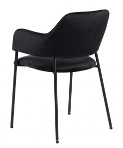 Loftscape Armlehnenstuhl Rapallo (2er-Set) - Schwarz -Deutschland Stühle Verkaufs-Shop 1000319592 220128 1257070050 DETAILS P000000001000319592