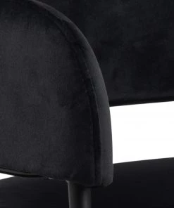 Loftscape Armlehnenstuhl Rapallo (2er-Set) - Schwarz -Deutschland Stühle Verkaufs-Shop 1000319592 220128 1257070065 DETAILS P000000001000319592