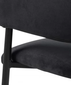 Loftscape Armlehnenstuhl Rapallo (2er-Set) - Schwarz -Deutschland Stühle Verkaufs-Shop 1000319592 220128 1257070080 DETAILS P000000001000319592