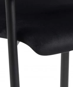 Loftscape Armlehnenstuhl Rapallo (2er-Set) - Schwarz -Deutschland Stühle Verkaufs-Shop 1000319592 220128 1257070085 DETAILS P000000001000319592