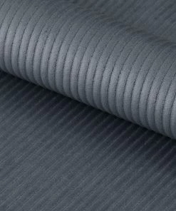 Loftscape Polsterstuhl Koriella (2er-Set) - Cord / Eisen - Grau / Schwarz -Deutschland Stühle Verkaufs-Shop 1000319599 220128 1257110085 DETAILS P000000001000319599